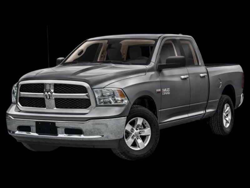 Certified 2022 RAM 1500 Classic Warlock w/ Warlock Decor Package image 1