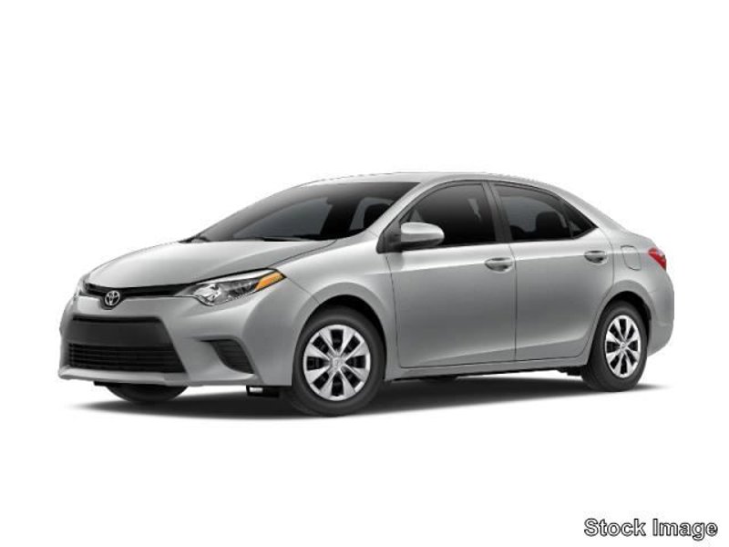 Used 2016 Toyota Corolla L image 1