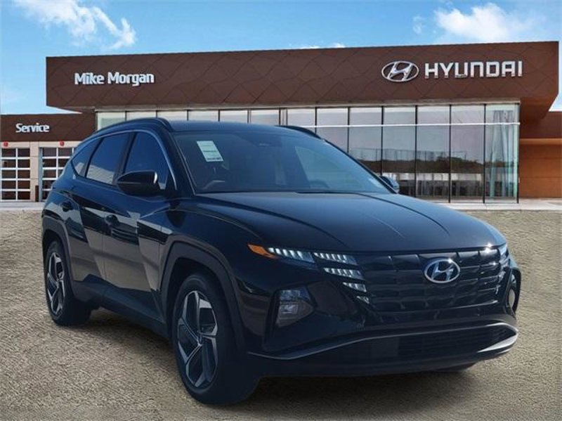 Certified 2024 Hyundai Tucson SEL w/ Convenience Package image 1