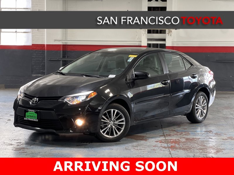 Used 2014 Toyota Corolla LE image 1