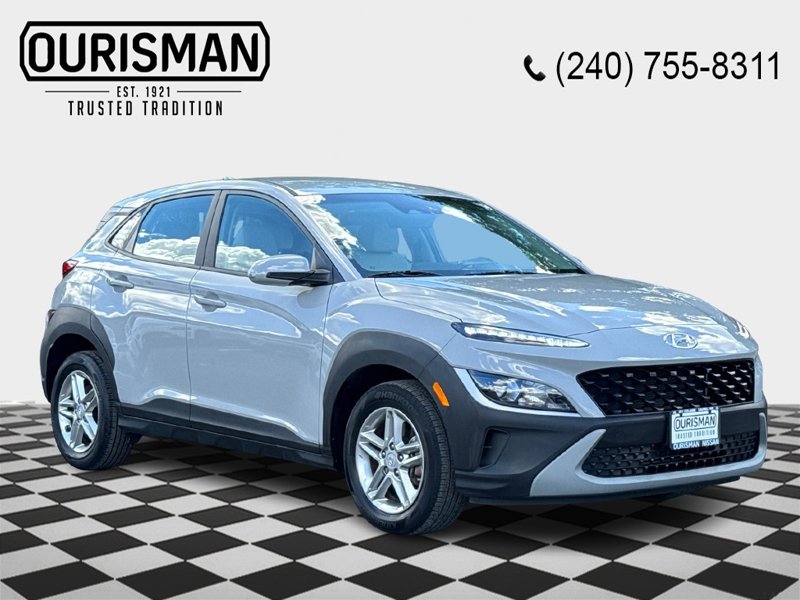 Certified 2023 Hyundai Kona SE image 1
