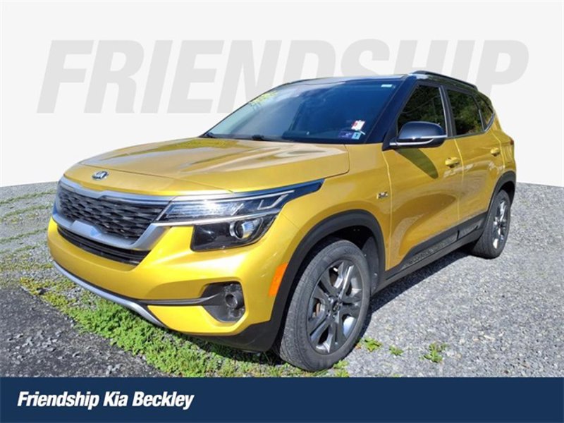 Used 2021 Kia Seltos S image 1