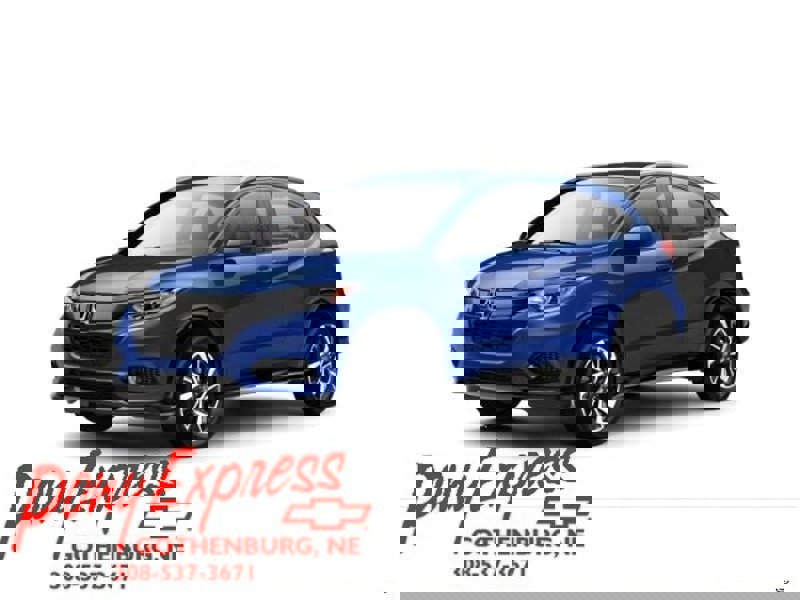 Used 2019 Honda HR-V Sport image 1