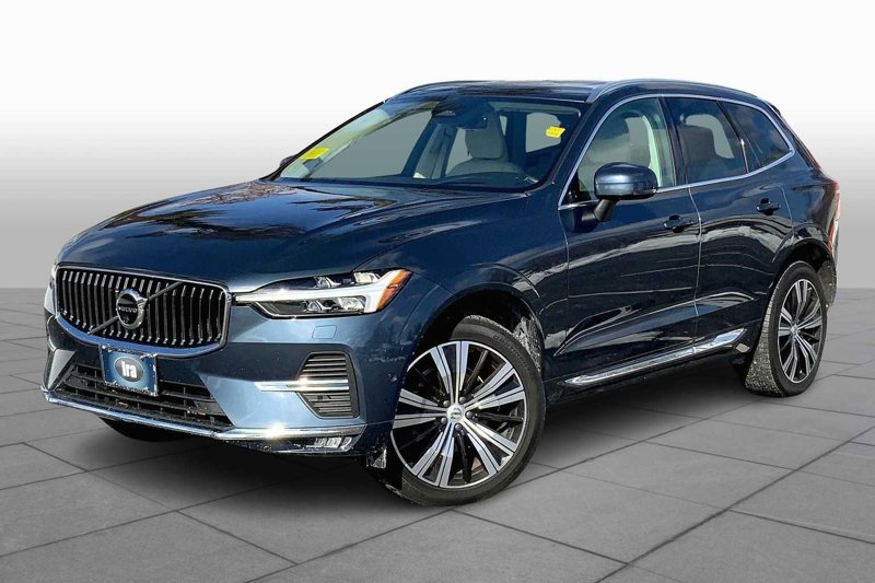 Used 2022 Volvo XC60 B6 Inscription w/ Advanced Package image 1
