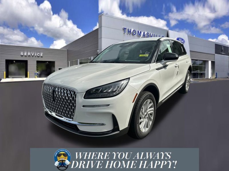 New 2025 Lincoln Corsair FWD image 1