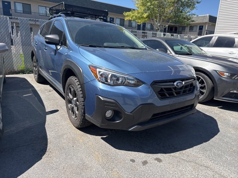 Used 2021 Subaru Crosstrek 2.5i Sport w/ Moonroof Package image 1
