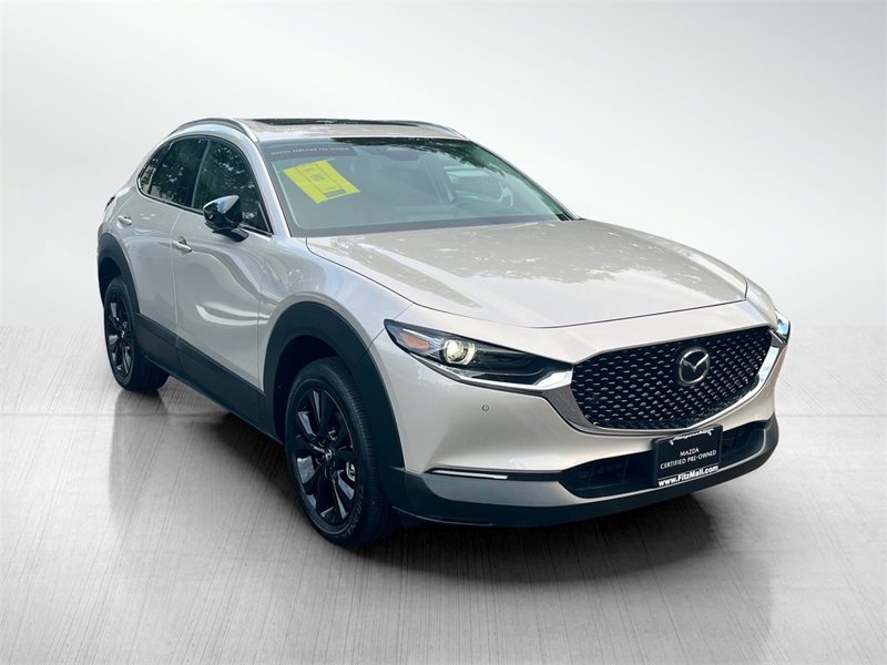 Certified 2024 MAZDA CX-30 2.5 Turbo w/ Premium Plus Pkg image 1