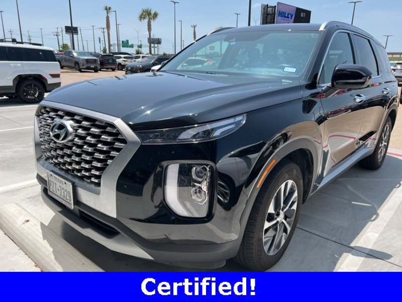 Certified 2022 Hyundai Palisade SEL image 1