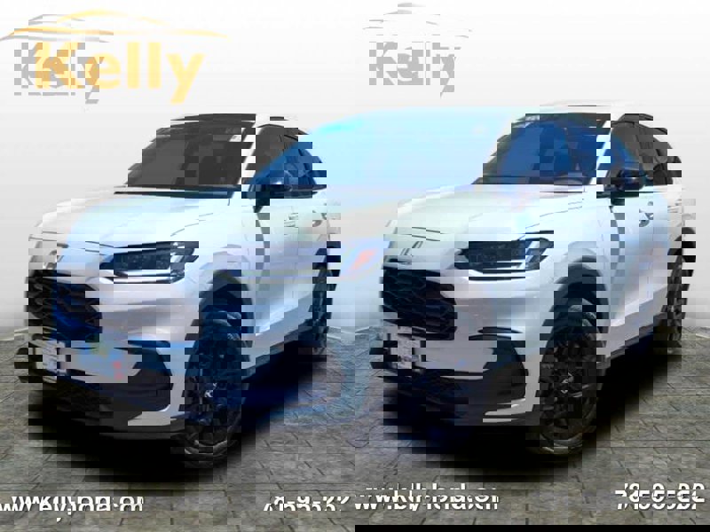 Certified 2024 Honda HR-V Sport image 1