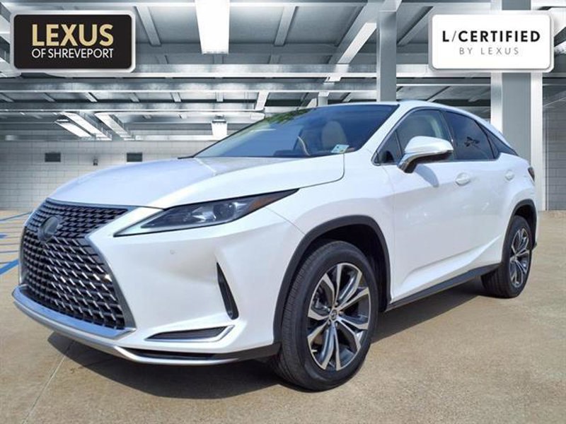 Certified 2021 Lexus RX 350 FWD w/ Premium Package image 1