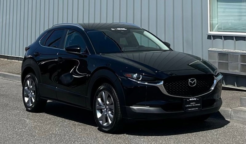 Certified 2023 MAZDA CX-30 AWD 2.5 S w/ Select Package image 1