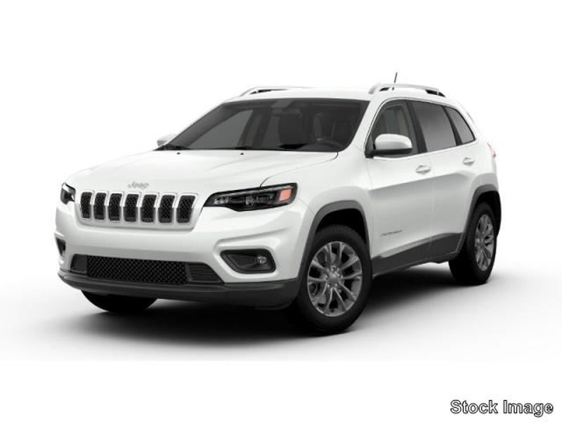 Used 2019 Jeep Cherokee Latitude Plus image 1