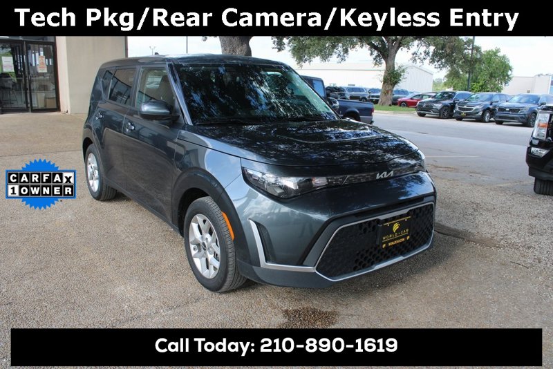 Certified 2024 Kia Soul LX w/ Option Group 015 image 1