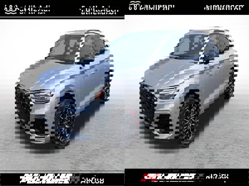Certified 2025 Audi SQ5 Premium Plus image 1
