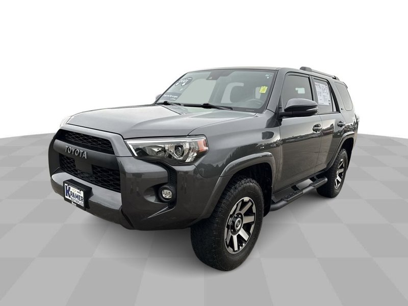 Used 2021 Toyota 4Runner SR5 Premium w/ Moonroof Package image 1