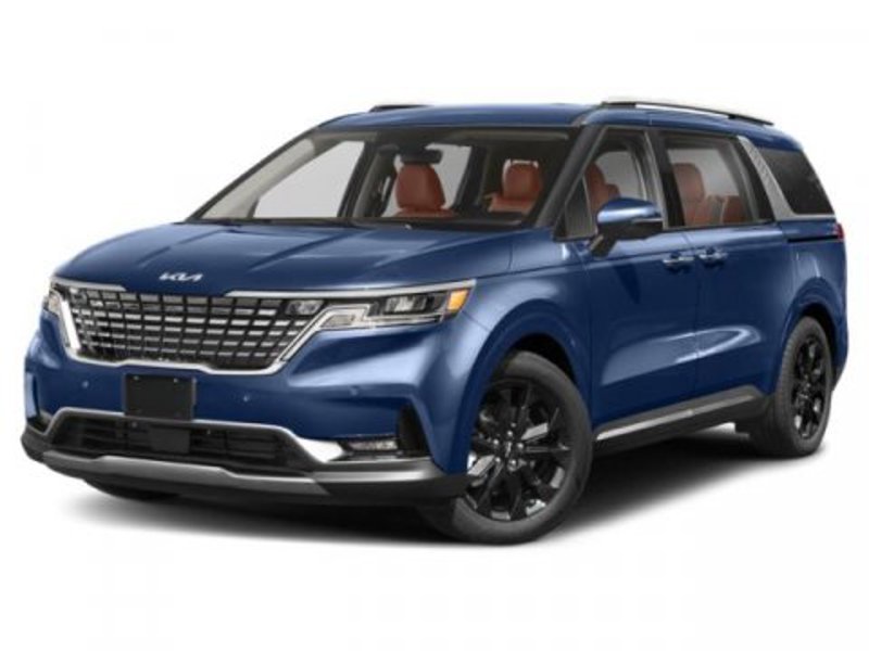 Certified 2024 Kia Carnival SX image 1