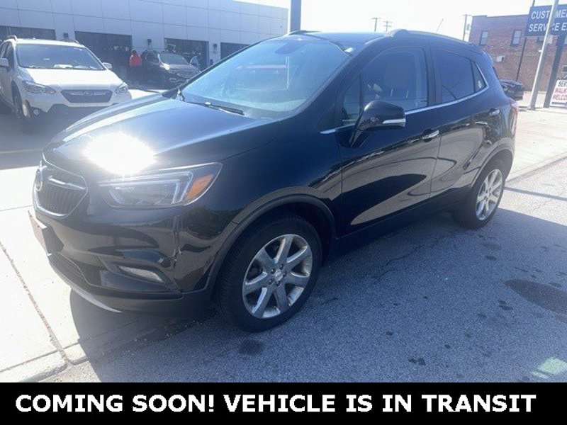 Used 2017 Buick Encore Essence w/ Experience Buick Package image 1