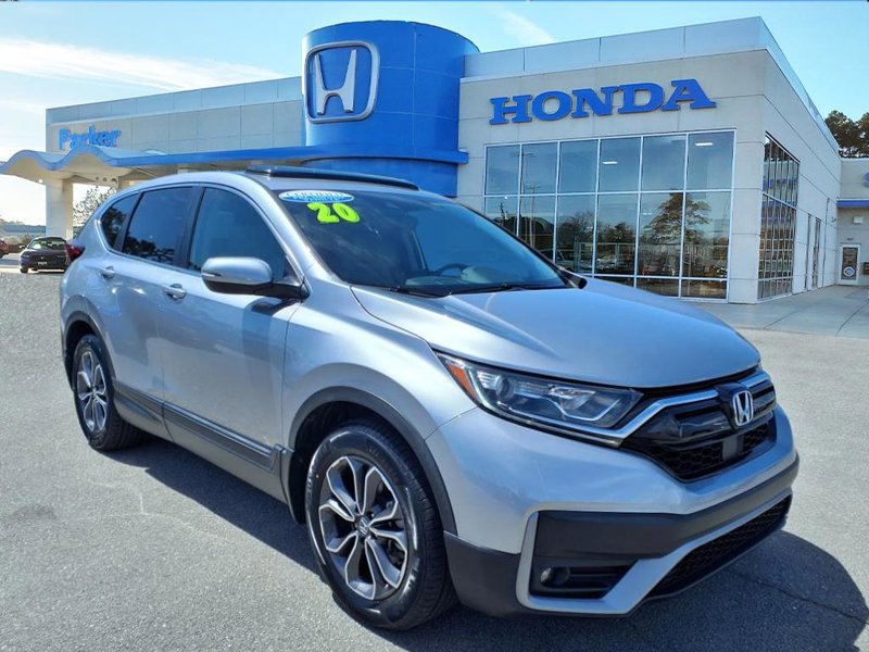 Certified 2020 Honda CR-V EX-L image 1