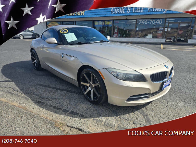 Used 2011 BMW Z4 sDrive30i image 1