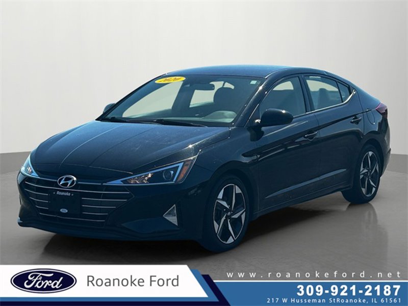 Used 2020 Hyundai Elantra SEL w/ Cargo Package (C1) image 1