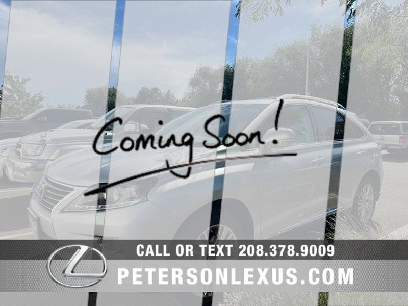 Used 2013 Lexus RX 350 AWD image 1