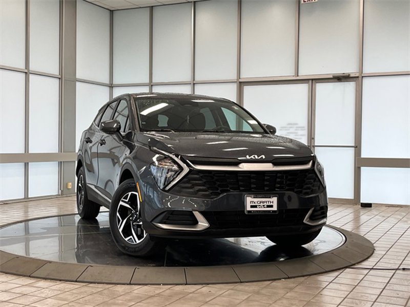 Certified 2023 Kia Sportage LX image 1