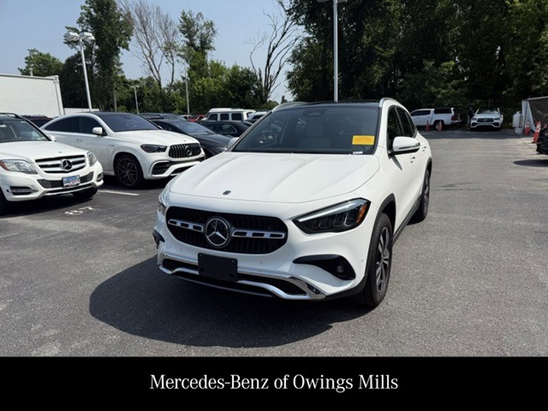 Certified 2024 Mercedes-Benz GLA 250 4MATIC image 1