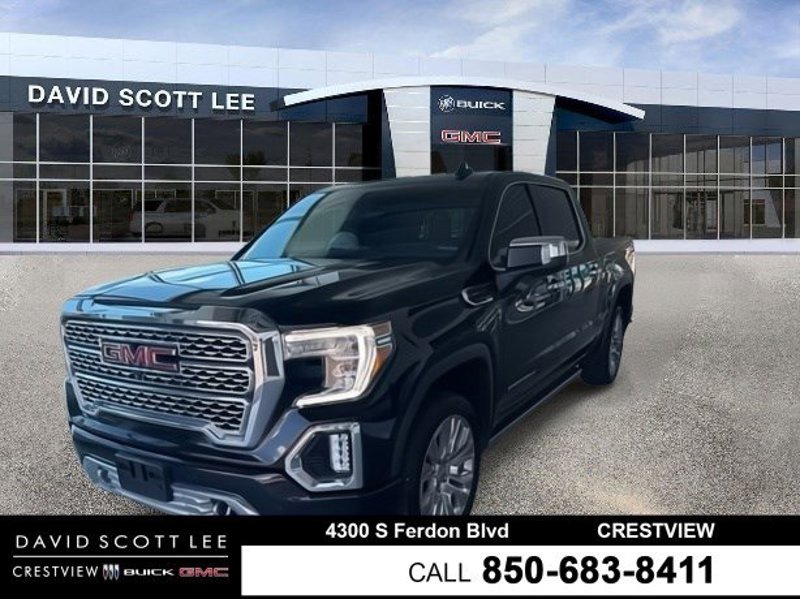 Certified 2022 GMC Sierra 1500 Denali w/ Denali Reserve Package image 1