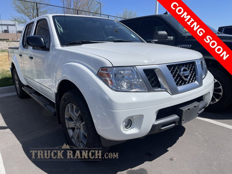 Used 2020 Nissan Frontier SV w/ Value Truck Package image 1