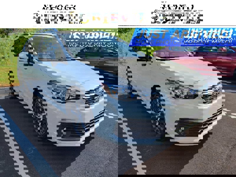 Certified 2023 Subaru Impreza Premium image 1