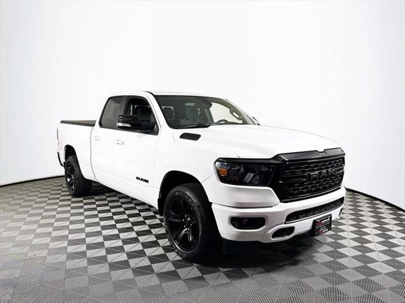 Certified 2022 RAM 1500 Big Horn image 1
