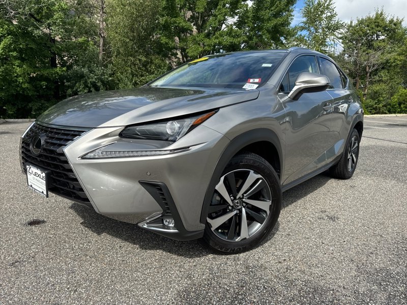 Certified 2021 Lexus NX 300 FWD w/ Premium Package image 1