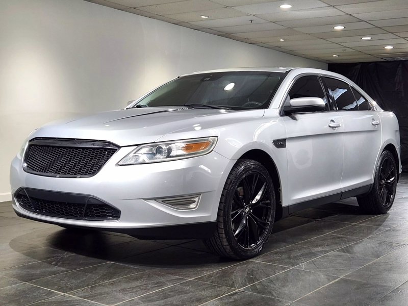 Used 2011 Ford Taurus SHO w/ 402A Rapid Spec Order Code image 1