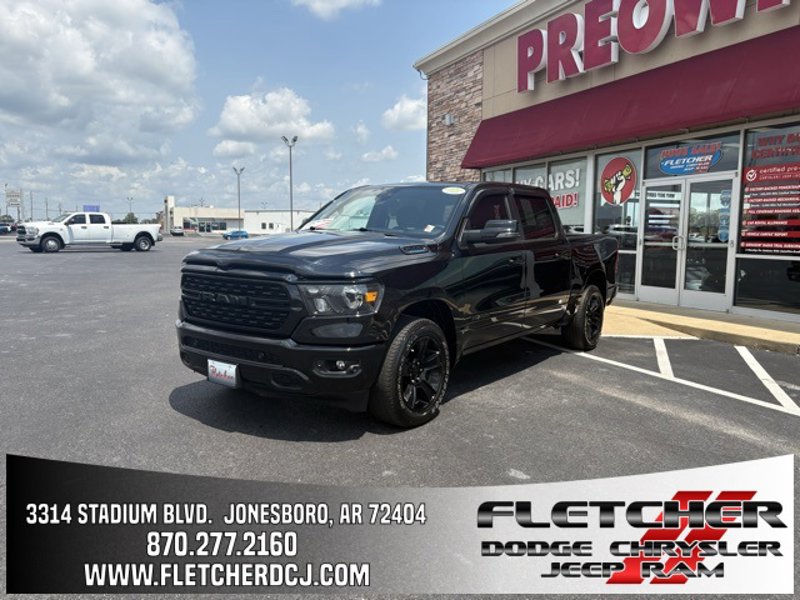 Certified 2023 RAM 1500 Big Horn image 1