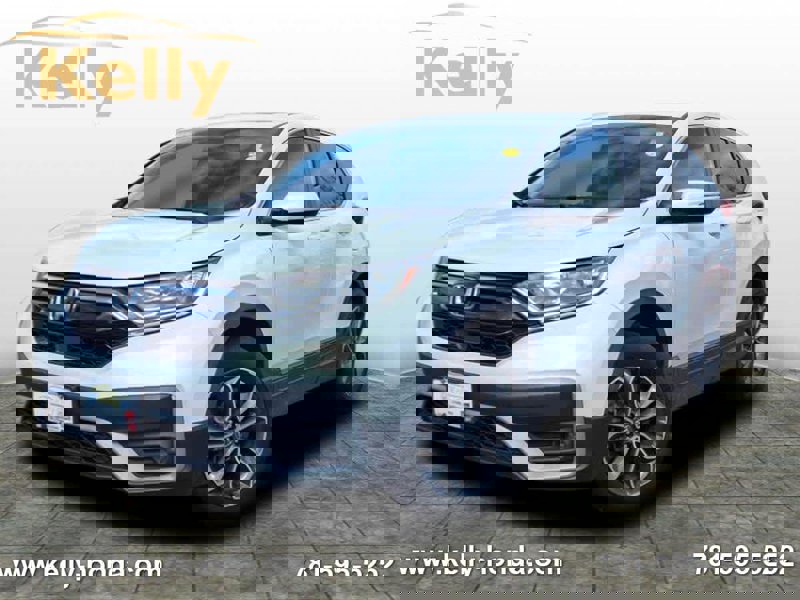 Certified 2020 Honda CR-V EX image 1