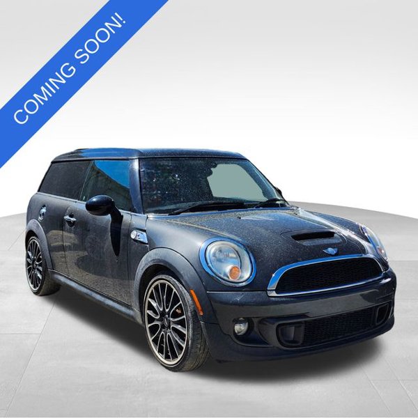 Used 2013 MINI Cooper Clubman S image 1