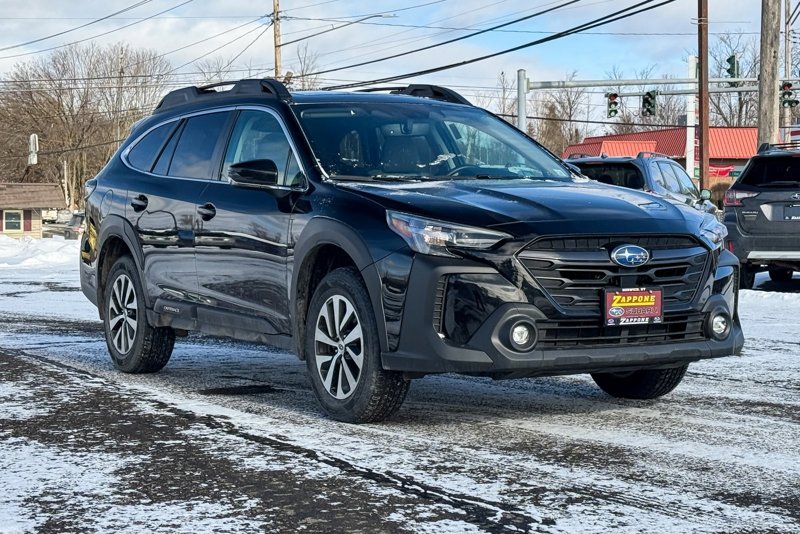 Certified 2024 Subaru Outback Premium image 1