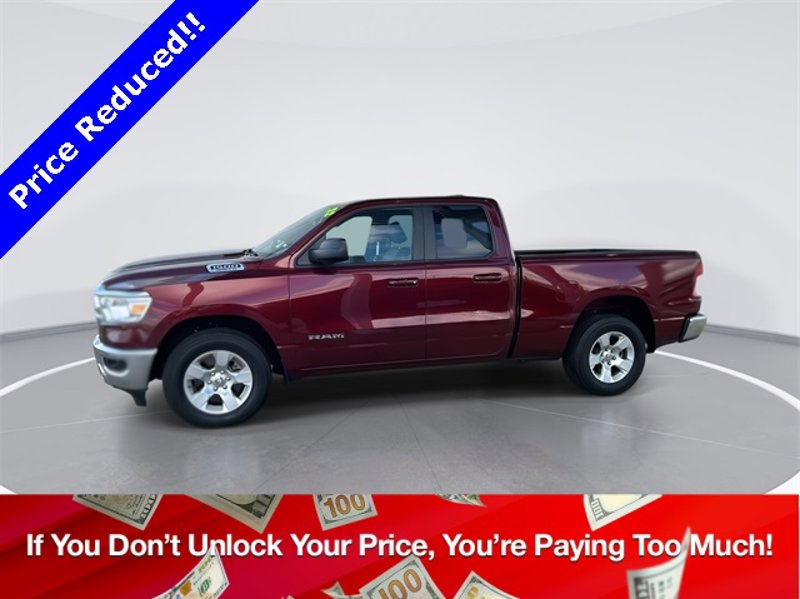 Used 2022 RAM 1500 Lone Star image 1