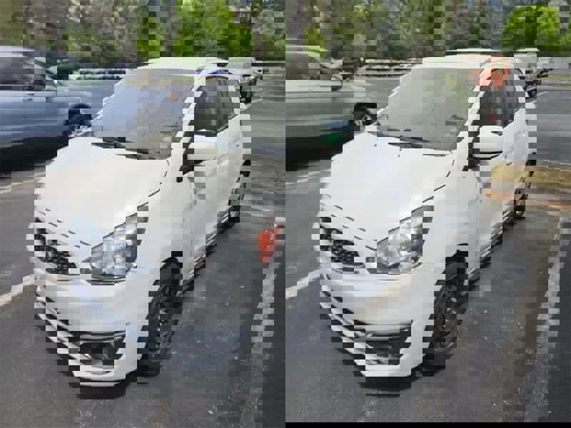 Used 2019 Mitsubishi Mirage ES image 1