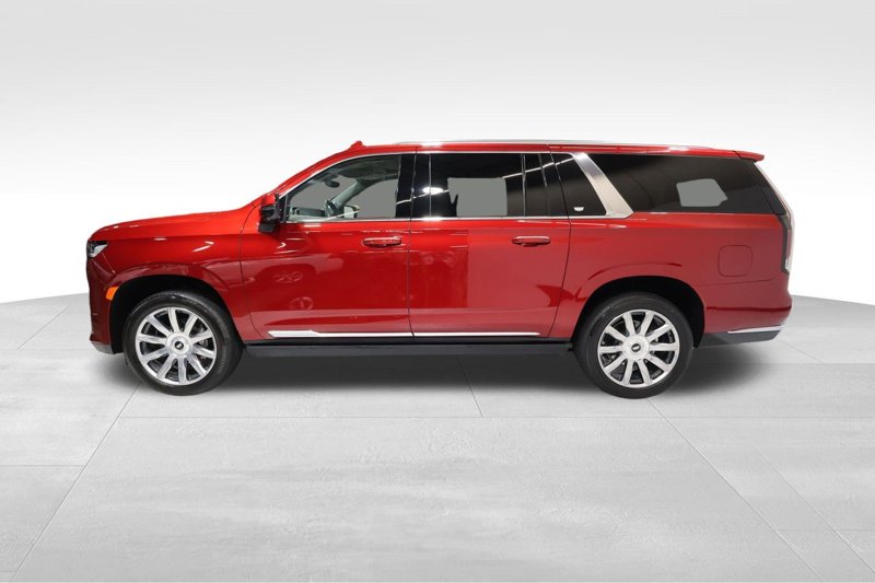 Certified 2023 Cadillac Escalade ESV Premium Luxury Platinum image 1