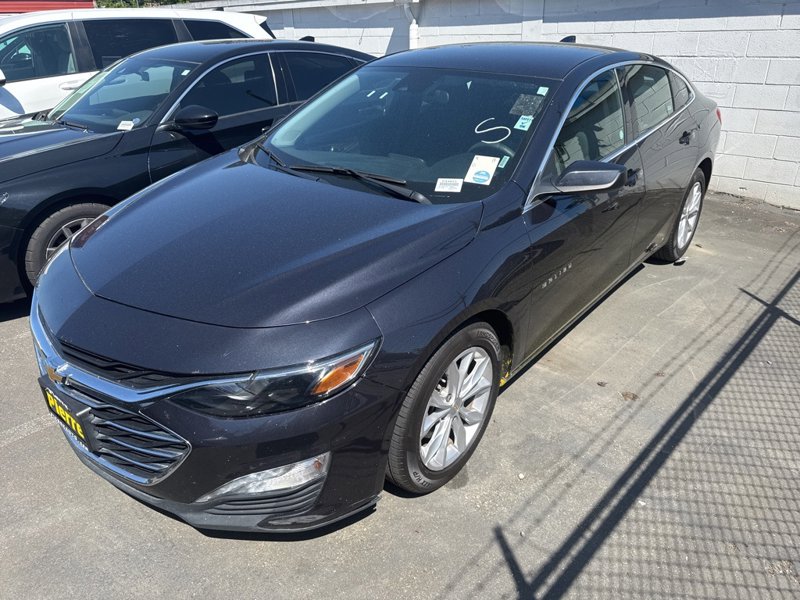 Used 2023 Chevrolet Malibu LT image 1