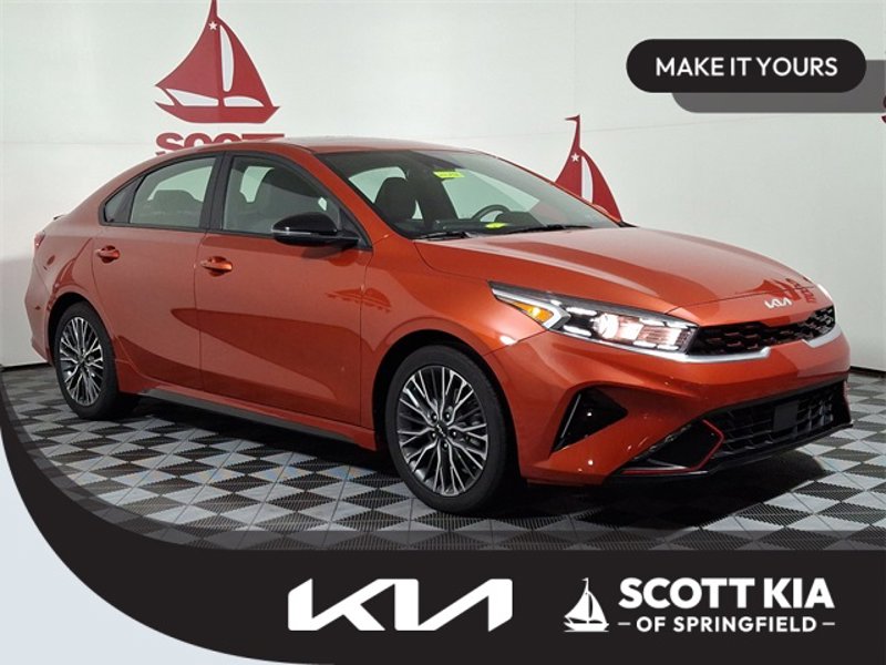 Certified 2024 Kia Forte GT-Line w/ GT-Line Premium Package image 1