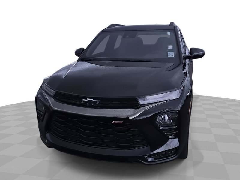 Certified 2022 Chevrolet TrailBlazer RS image 1