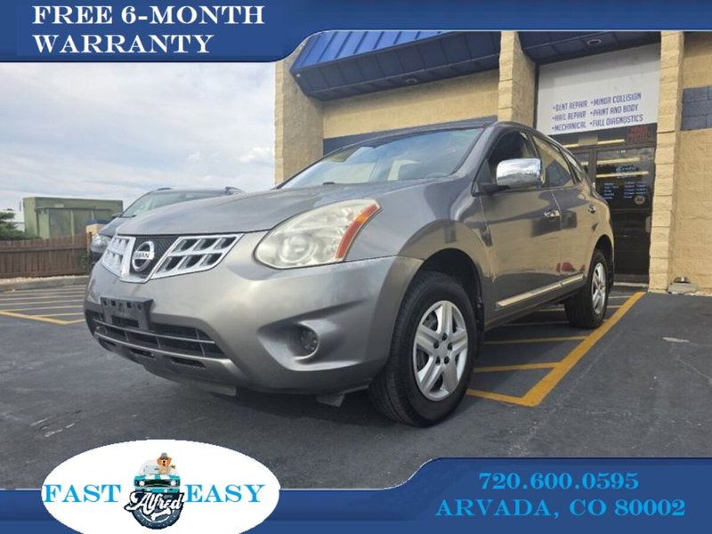 Used 2011 Nissan Rogue S image 1