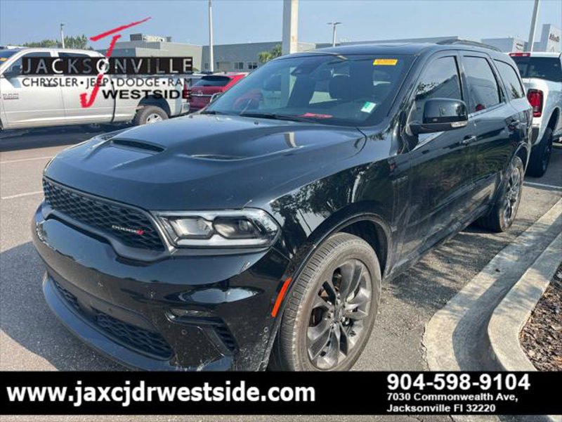 Certified 2023 Dodge Durango R/T image 1