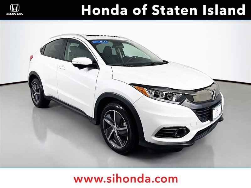 Certified 2022 Honda HR-V EX image 1