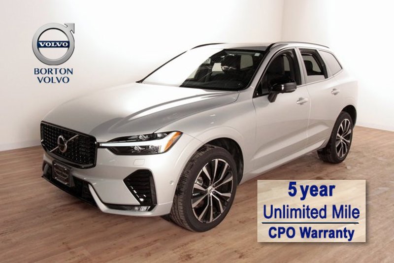 Certified 2024 Volvo XC60 B5 Plus w/ Protection Package Premier image 1