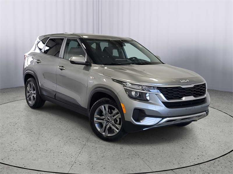 Certified 2023 Kia Seltos LX image 1