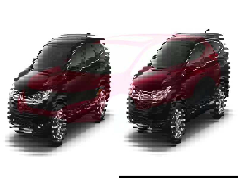 Certified 2017 Honda CR-V EX image 1