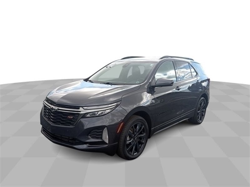 Certified 2022 Chevrolet Equinox RS image 1